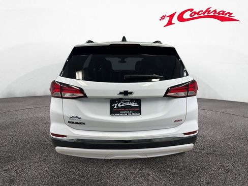 Certified 2022 Chevrolet Equinox RS w/ LPO, Floor Liner Package image 23