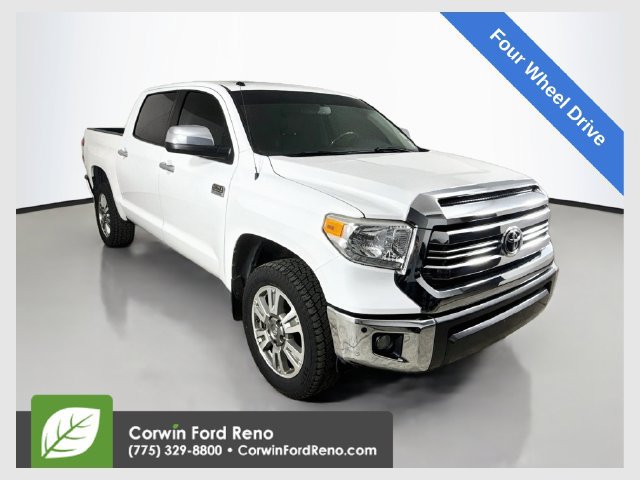 Used 2016 Toyota Tundra 1794 Edition AWD/4WD 360° Tour