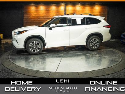 Used 2021 Toyota Highlander XLE
