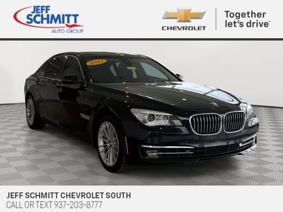 Used 2013 BMW 750Li xDrive