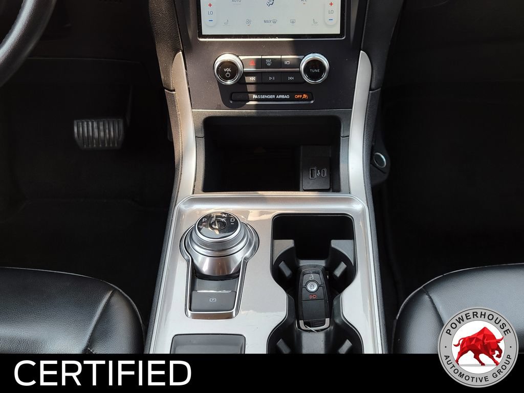 Certified 2024 Ford Edge SEL AWD/4WD image 23