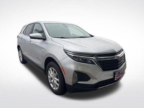 Used 2022 Chevrolet Equinox LT AWD/4WD image 4