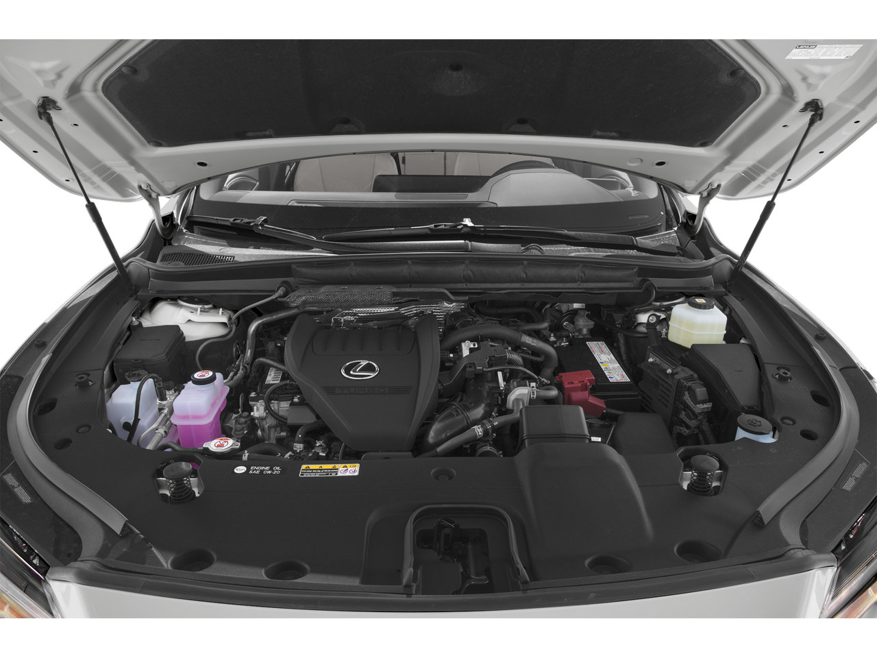 New 2026 Lexus RX 350 Premium Plus AWD/4WD image 8