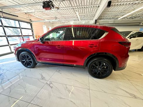Used 2024 MAZDA CX-5 2.5 Turbo w/ Premium Package AWD/4WD image 8