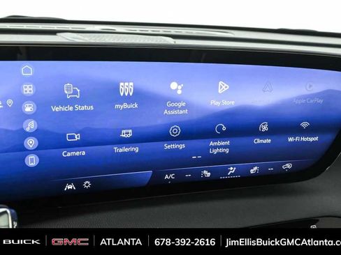 New 2026 Buick Enclave Sport Touring w/ Power Package FWD image 14