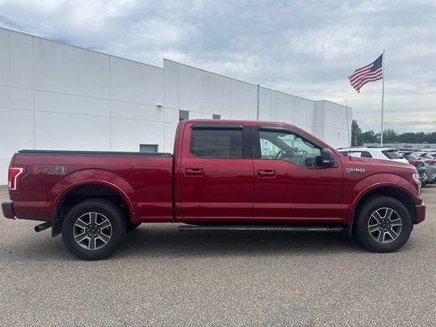 Used 2015 Ford F150 XLT w/ Equipment Group 301A Mid AWD/4WD image 16