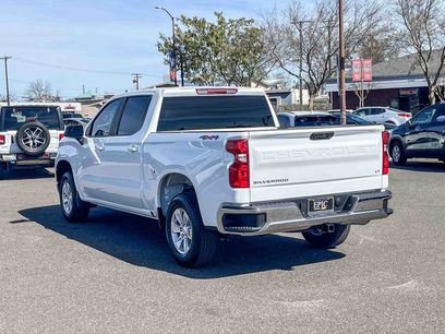 New 2026 Chevrolet Silverado 1500 LT