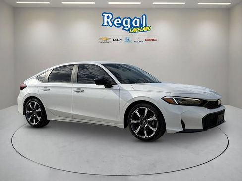 Used 2026 Honda Civic Sport image 1