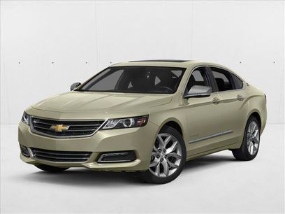 Used 2014 Chevrolet Impala LS w/ LS Convenience Package