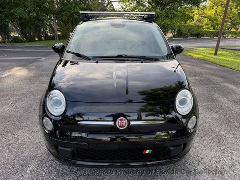 Used 2015 FIAT 500 Pop w/ Mopar Adventure Package FWD image 5