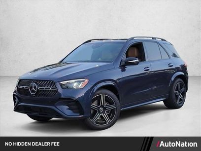 New 2026 Mercedes-Benz GLE 450 4MATIC