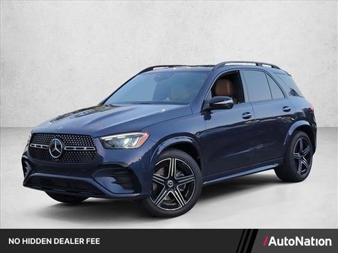 New 2026 Mercedes-Benz GLE 450 4MATIC image 1