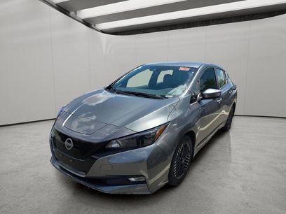 Used 2024 Nissan Leaf SV Plus