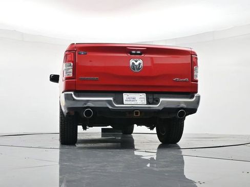 Used 2022 RAM 1500 Big Horn image 40