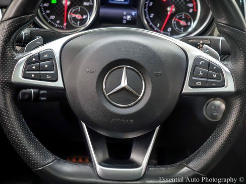 Used 2017 Mercedes-Benz GLE 43 AMG 4MATIC Coupe w/ Premium 2 Package image 19