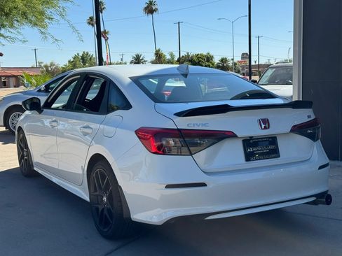 Used 2022 Honda Civic Si image 7