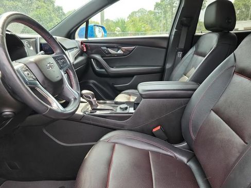 Used 2020 Chevrolet Blazer RS FWD image 19