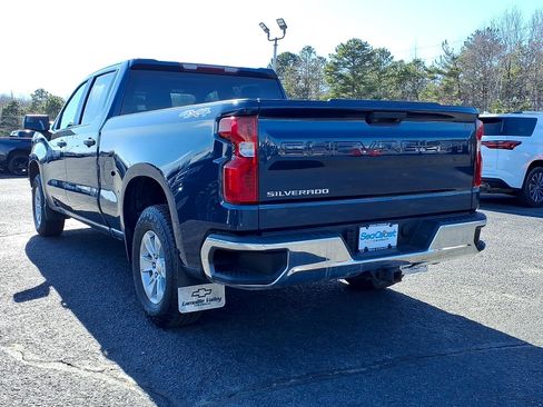 Used 2023 Chevrolet Silverado 1500 W/T w/ WT Value Package image 4