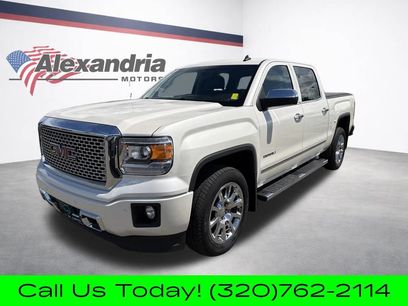 Certified 2014 GMC Sierra 1500 Denali w/ Suspension Package, Off-Road