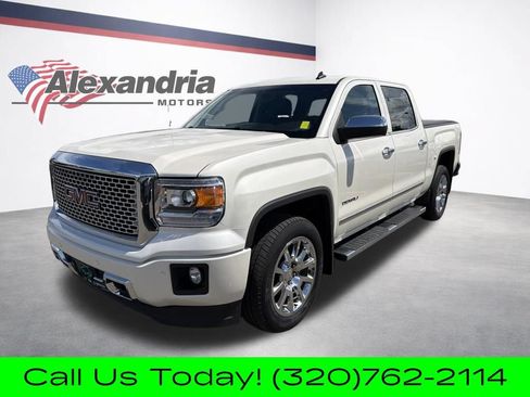Certified 2014 GMC Sierra 1500 Denali w/ Suspension Package, Off-Road AWD/4WD image 1