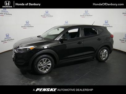 Used 2018 Hyundai Tucson SE