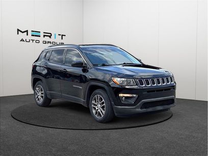Used 2020 Jeep Compass Latitude w/ Popular Equipment Group