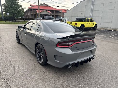 Used 2023 Dodge Charger Scat Pack w/ Plus Group RWD image 4