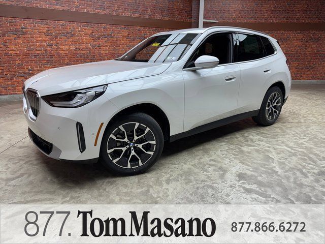 Used 2026 BMW X3 xDrive30i w/ Convenience Package AWD/4WD image 1