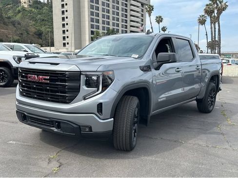 New 2026 GMC Sierra 1500 Elevation AWD/4WD image 10