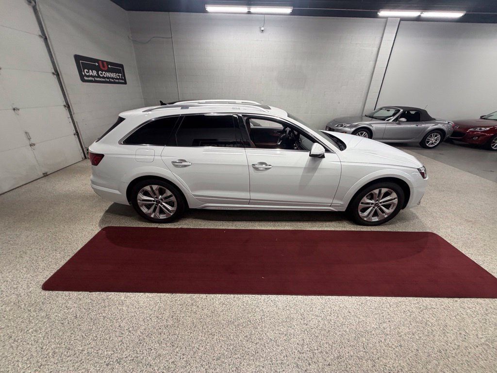 Used 2021 Audi A4 2.0T allroad Premium Plus w/ Premium Plus Package AWD/4WD image 5