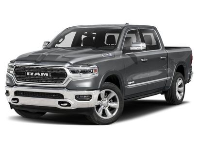 Used 2022 RAM 1500 Limited w/ Night Edition