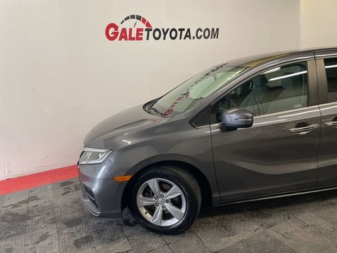 Used 2019 Honda Odyssey EX image 4