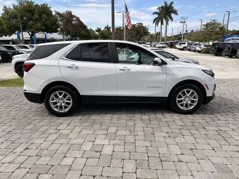 Used 2023 Chevrolet Equinox LT FWD image 14