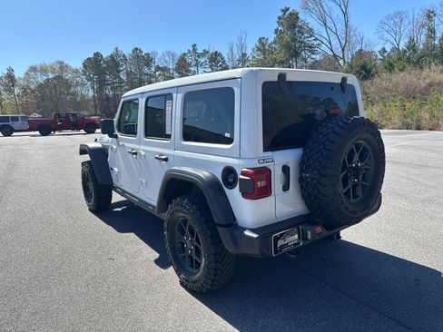 New 2026 Jeep Wrangler Willys image 7