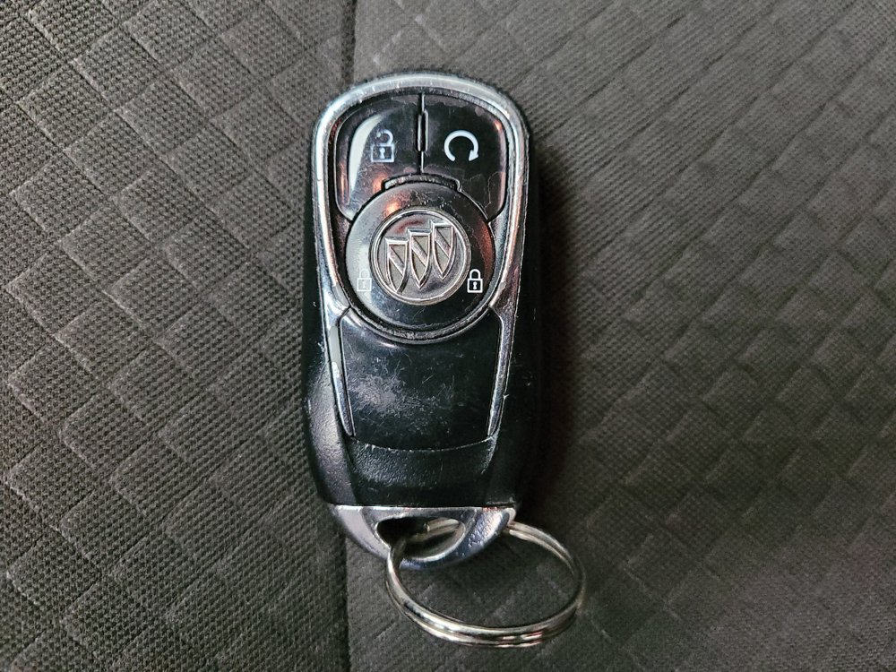 Used 2018 Buick Encore Sport Touring w/ Safety Package FWD image 32