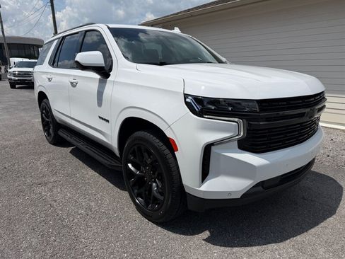Used 2023 Chevrolet Tahoe LT AWD/4WD image 4