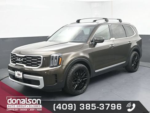 Used 2024 Kia Telluride S w/ S Sunroof Package AWD/4WD image 5