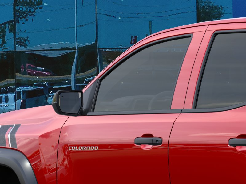 New 2026 Chevrolet Colorado Trail Boss AWD/4WD image 39