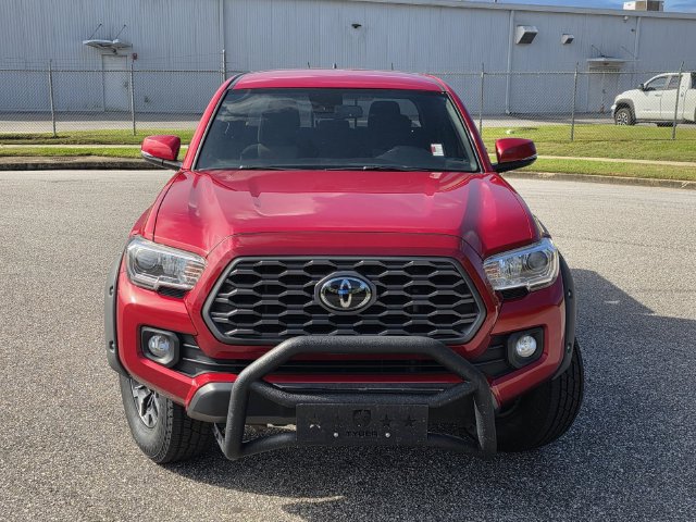 Used 2021 Toyota Tacoma TRD Off-Road w/ Technology Package RWD image 2
