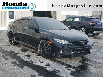 Used 2020 Honda Civic Si