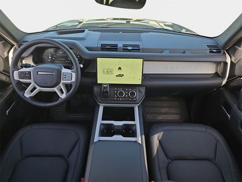 New 2026 Land Rover Defender 130 S image 9