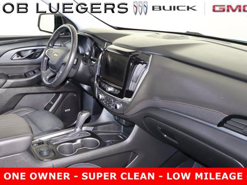 Certified 2020 Chevrolet Traverse Premier w/ Redline Edition image 21