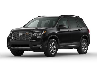 Used 2023 Honda Passport TrailSport