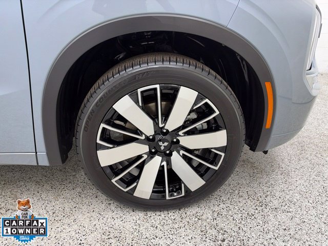 Used 2025 Mitsubishi Outlander SEL AWD/4WD image 9