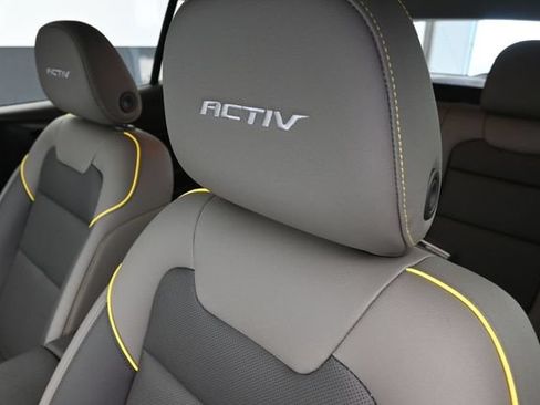 New 2026 Chevrolet Trax ACTIV w/ Driver Confidence Package FWD image 19
