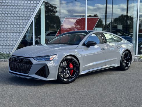 New 2026 Audi RS 7 Performance image 1