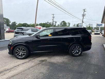 Used 2022 Dodge Durango R/T w/ Tow 'N Go Package