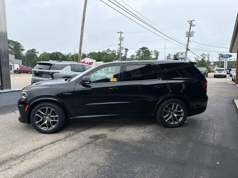 Used 2022 Dodge Durango R/T w/ Tow 'N Go Package AWD/4WD image 1