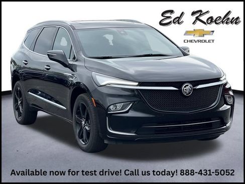 Certified 2024 Buick Enclave Essence w/ Experience Buick Package AWD/4WD image 1