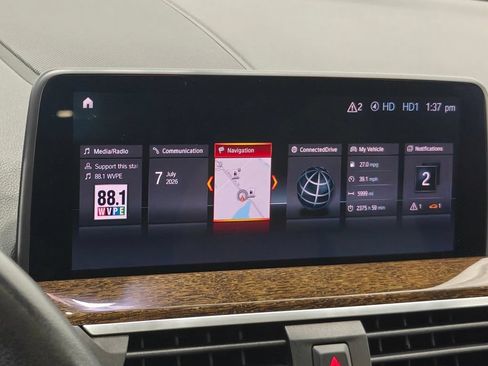 Used 2019 BMW X3 xDrive30i w/ Premium Package AWD/4WD image 40